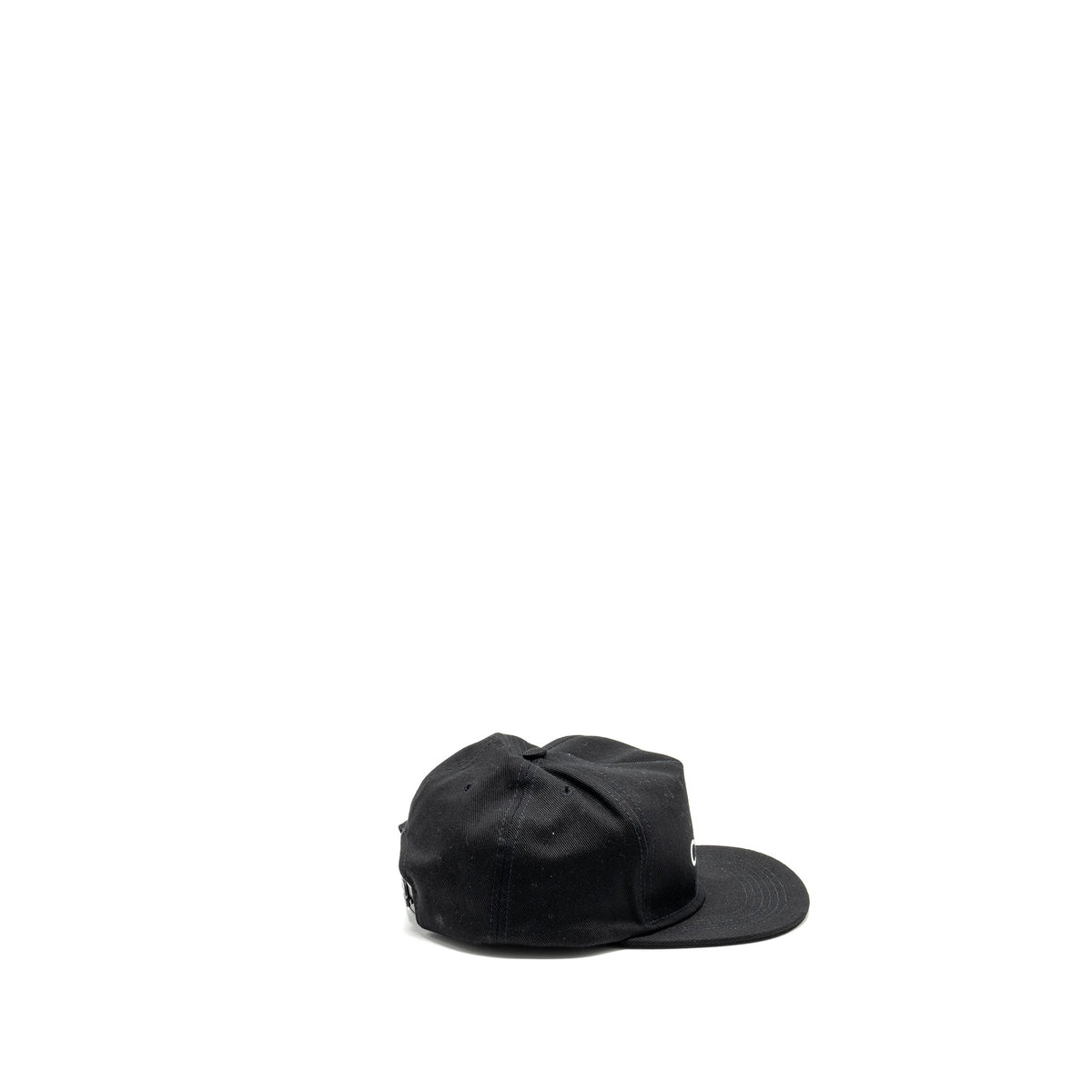 Celine Hats? Celine Size M Logo Ball Cap Cotton Black Casual Everyday Designer Cap