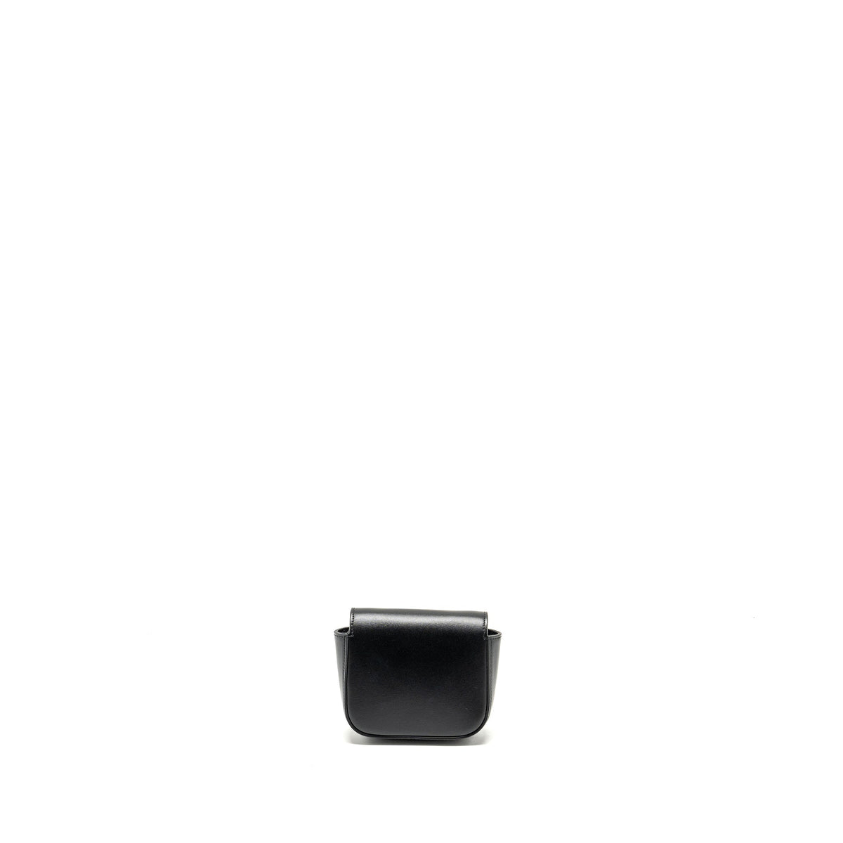Celine Bags? Celine Mini Claude calfskin black GHW Premium Designer Shoulder Bag