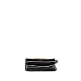 Balenciaga authentic luxury handbag Black calf craftsmanship