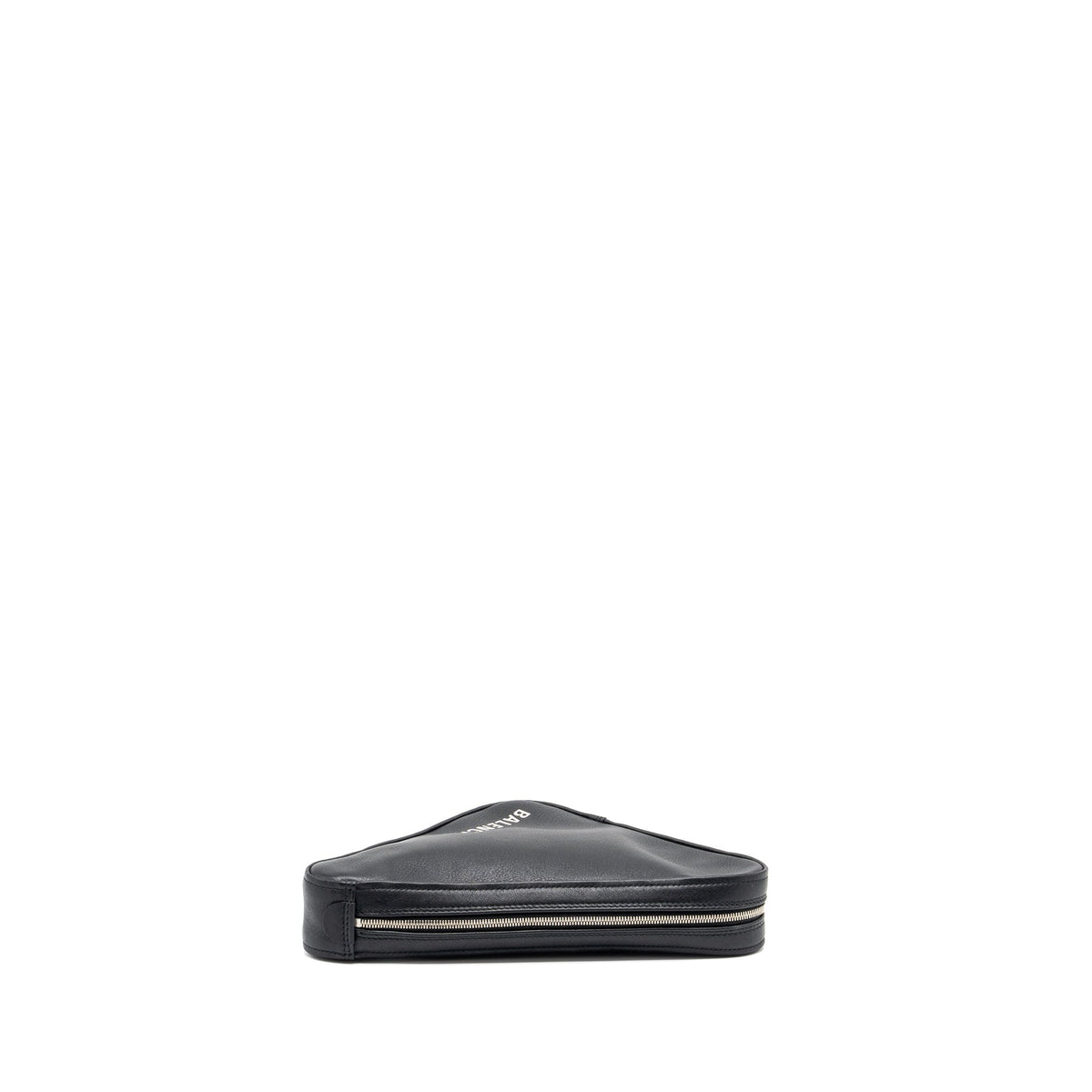 Balenciaga authentic luxury handbag Black calf craftsmanship
