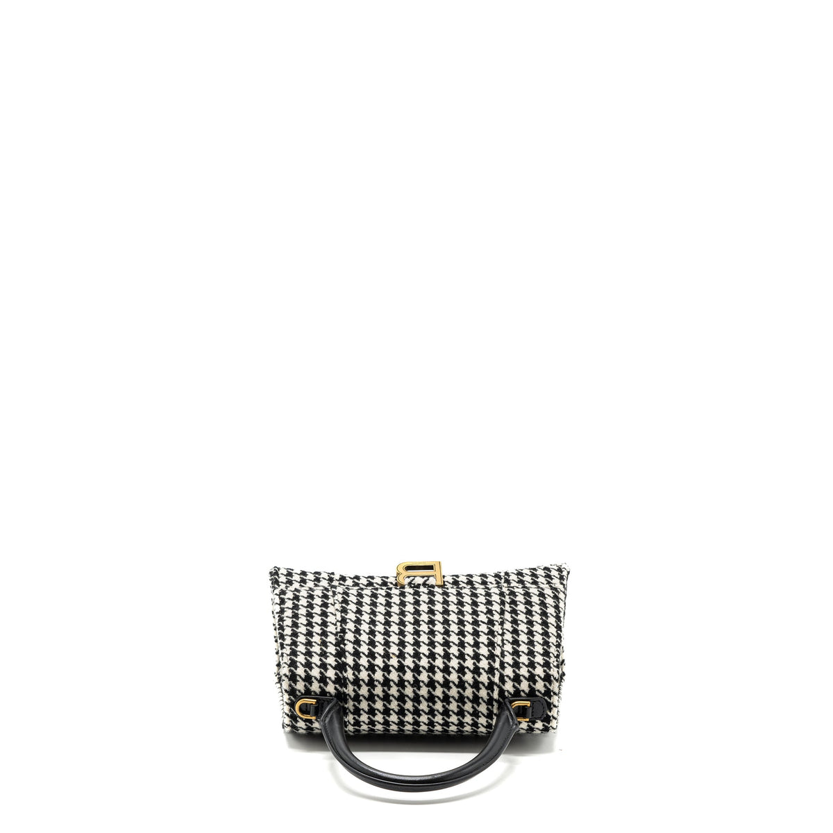 Authentic Balenciaga handbag Black luxury fashion accessory