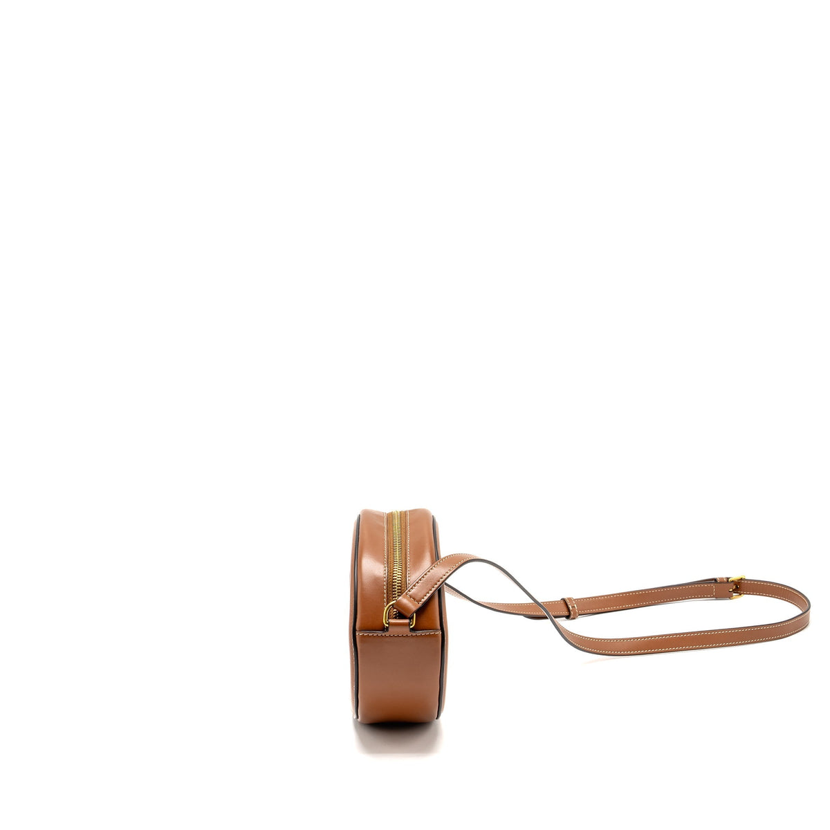 Celine Bags? Celine Oval Bag smooth calfskin tan GHW Elegant Everyday Designer Handbag