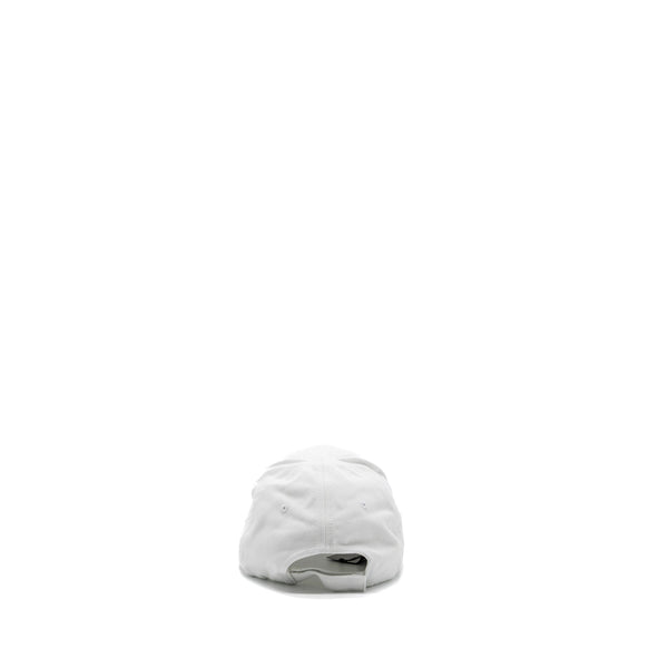 Side view of Balenciaga handbag White premium designer bag
