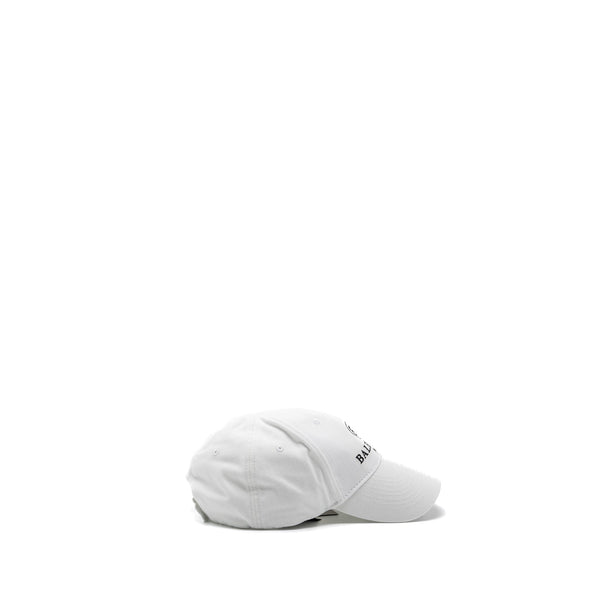 Balenciaga authentic luxury handbag White leather craftsmanship
