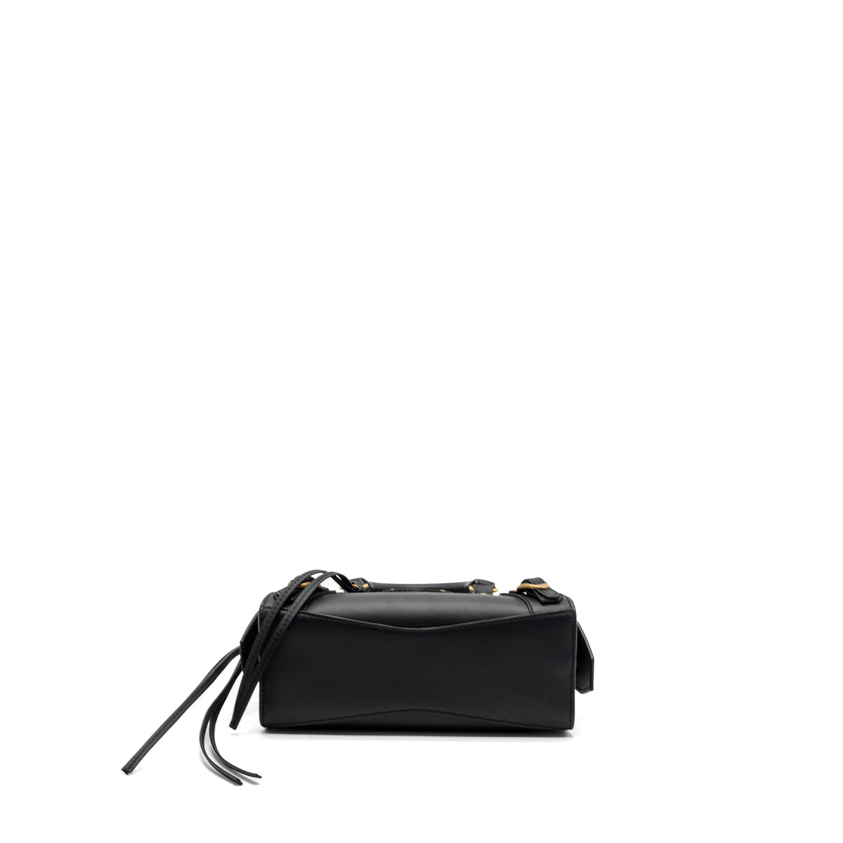 Authentic Balenciaga handbag Black luxury fashion accessory
