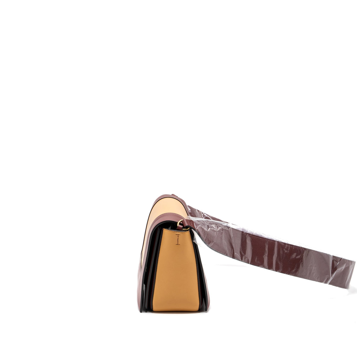 Celine Bags? Celine frame bag calfskin ruby apricot GHW Luxury Designer Leather Handbag