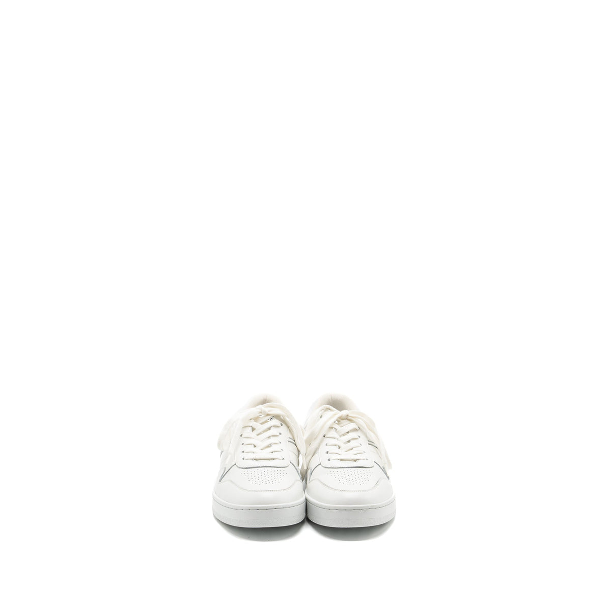 Celine Shoes? Celine size 40 low lace-up sneakers white Comfortable Everyday Designer Shoes