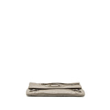 Balenciaga designer handbag leather closeup detail
