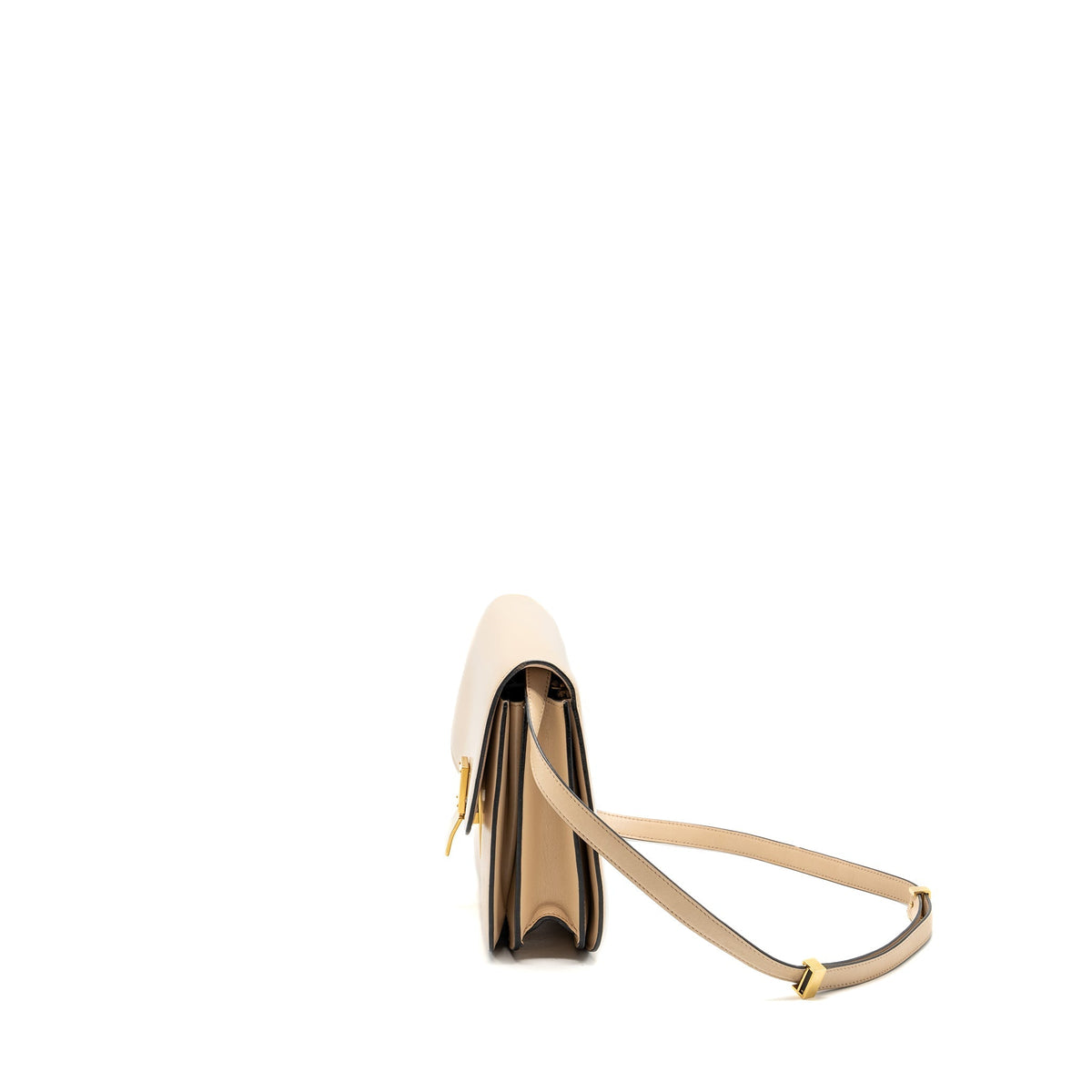 Celine Bags? Celine Medium classic box bag calfskin light pink GHW Elegant Everyday Designer Handbag