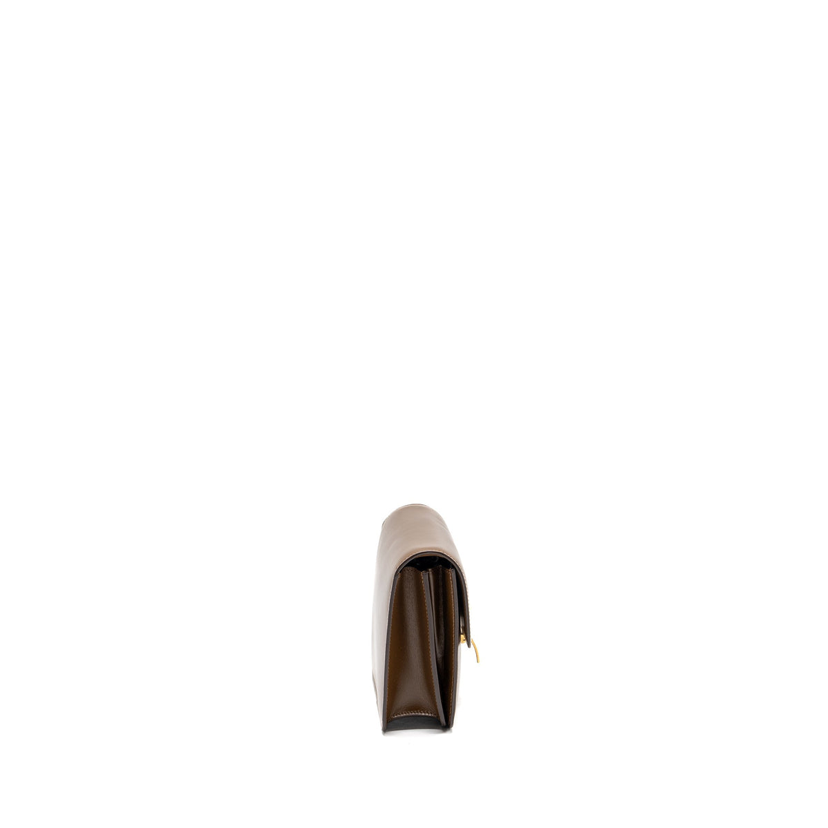 Celine Bags? Celine Teen classic box bag calfskin brown GHW Premium Designer Shoulder Bag