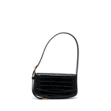Balenciaga women's handbag Black luxury designer leather