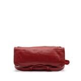 Balenciaga women's handbag Red luxury designer leather