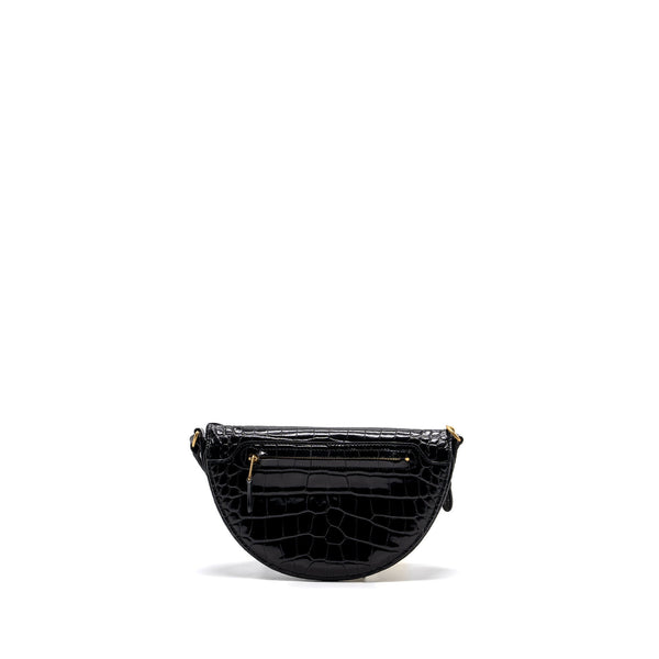 Authentic Balenciaga handbag Black luxury fashion accessory