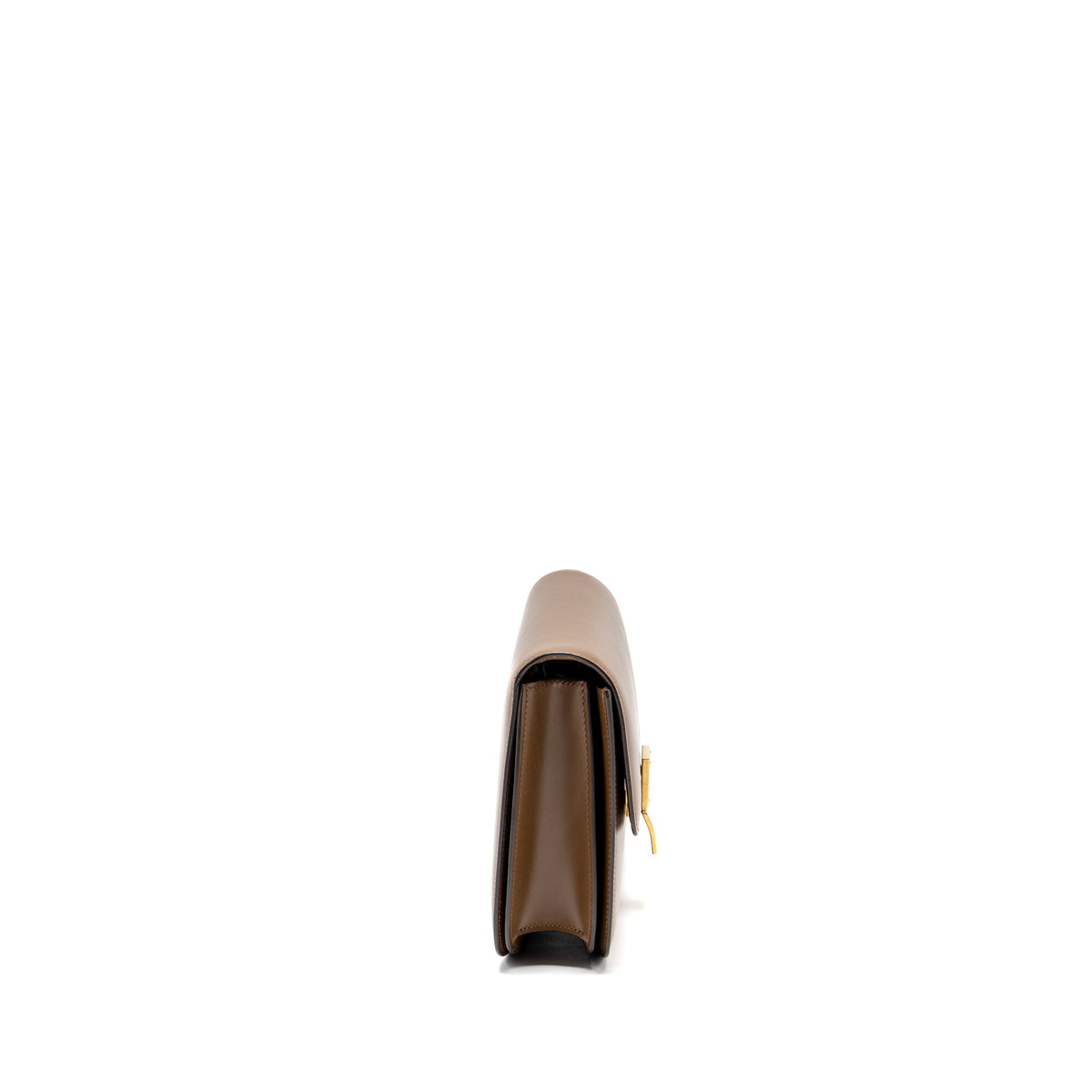 Celine Bags? Celine Medium Classic Box Bag Calfskin Brown GHW Elegant Everyday Designer Handbag