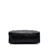 Authentic Balenciaga handbag Black luxury fashion accessory