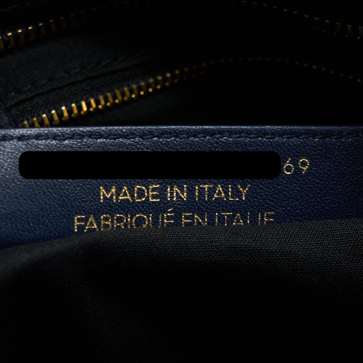Balenciaga designer handbag leather closeup detail