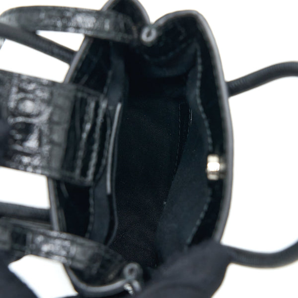 Authentic Balenciaga handbag Black luxury fashion accessory