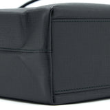 Balenciaga authentic luxury handbag Black calf craftsmanship