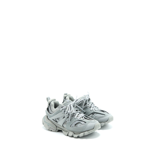Balenciaga women's shoe Grey luxury designer nylon