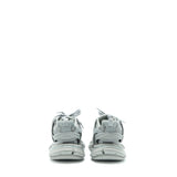 Balenciaga designer shoe nylon closeup detail