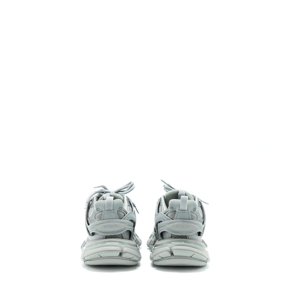 Balenciaga designer shoe nylon closeup detail
