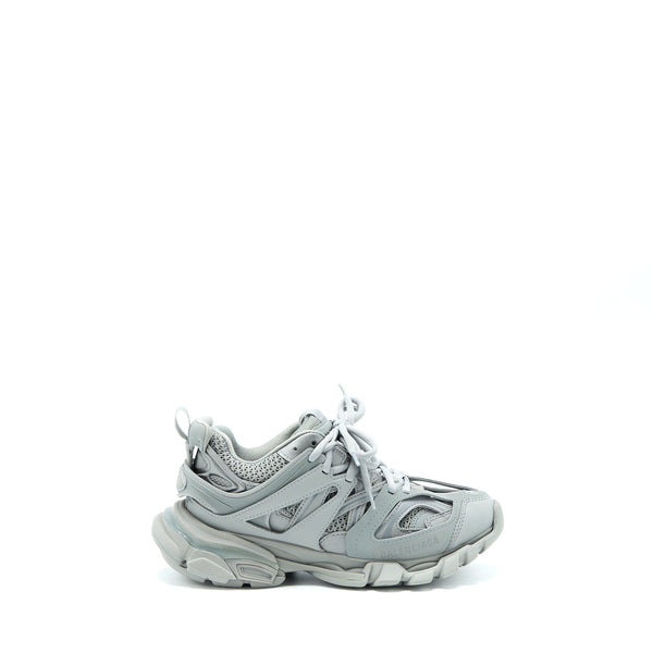 Authentic Balenciaga shoe Grey luxury fashion accessory