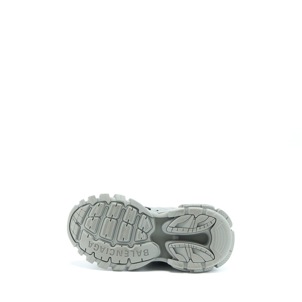 Balenciaga women's shoe Grey luxury designer nylon