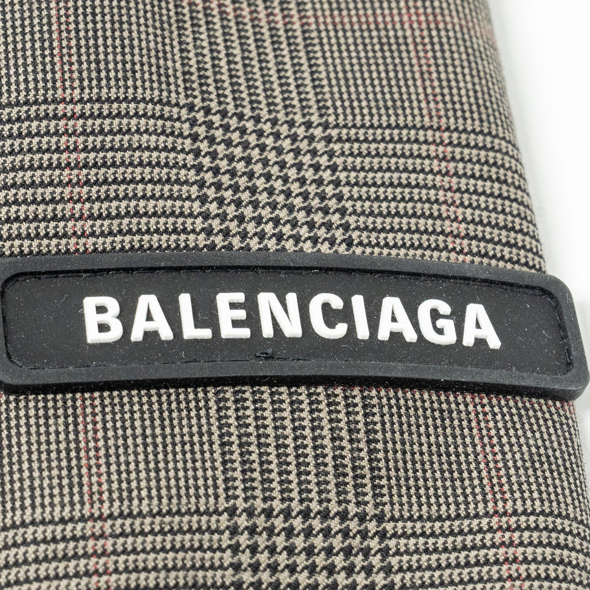 Balenciaga women's handbag Grey luxury designer leather