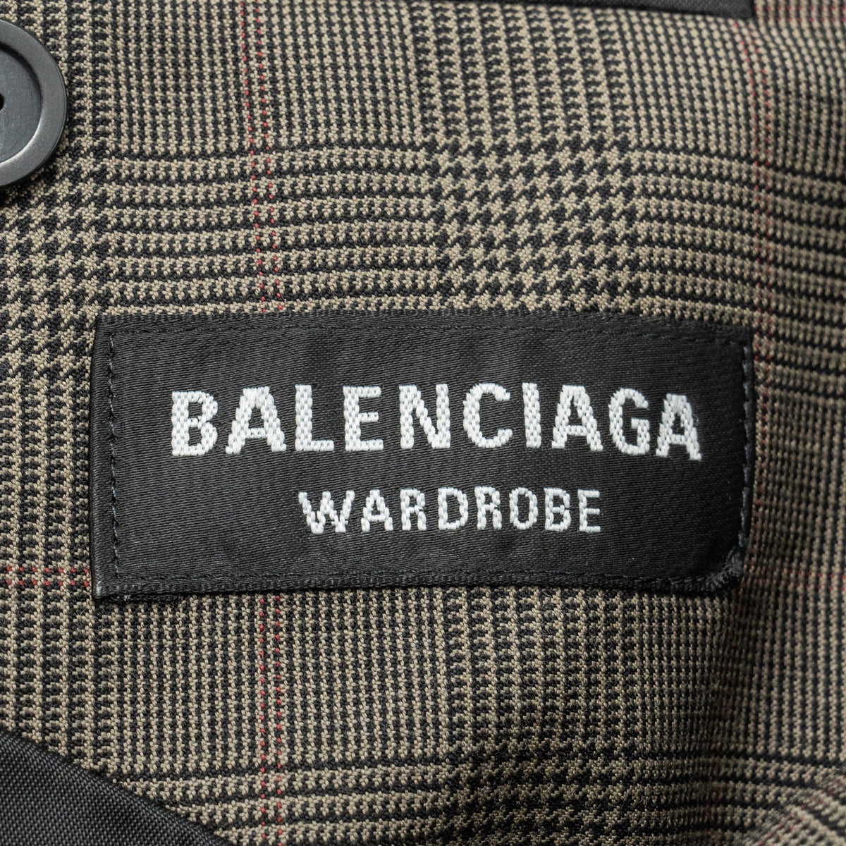 Side view of Balenciaga handbag Grey premium designer bag