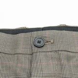 Balenciaga designer handbag leather closeup detail
