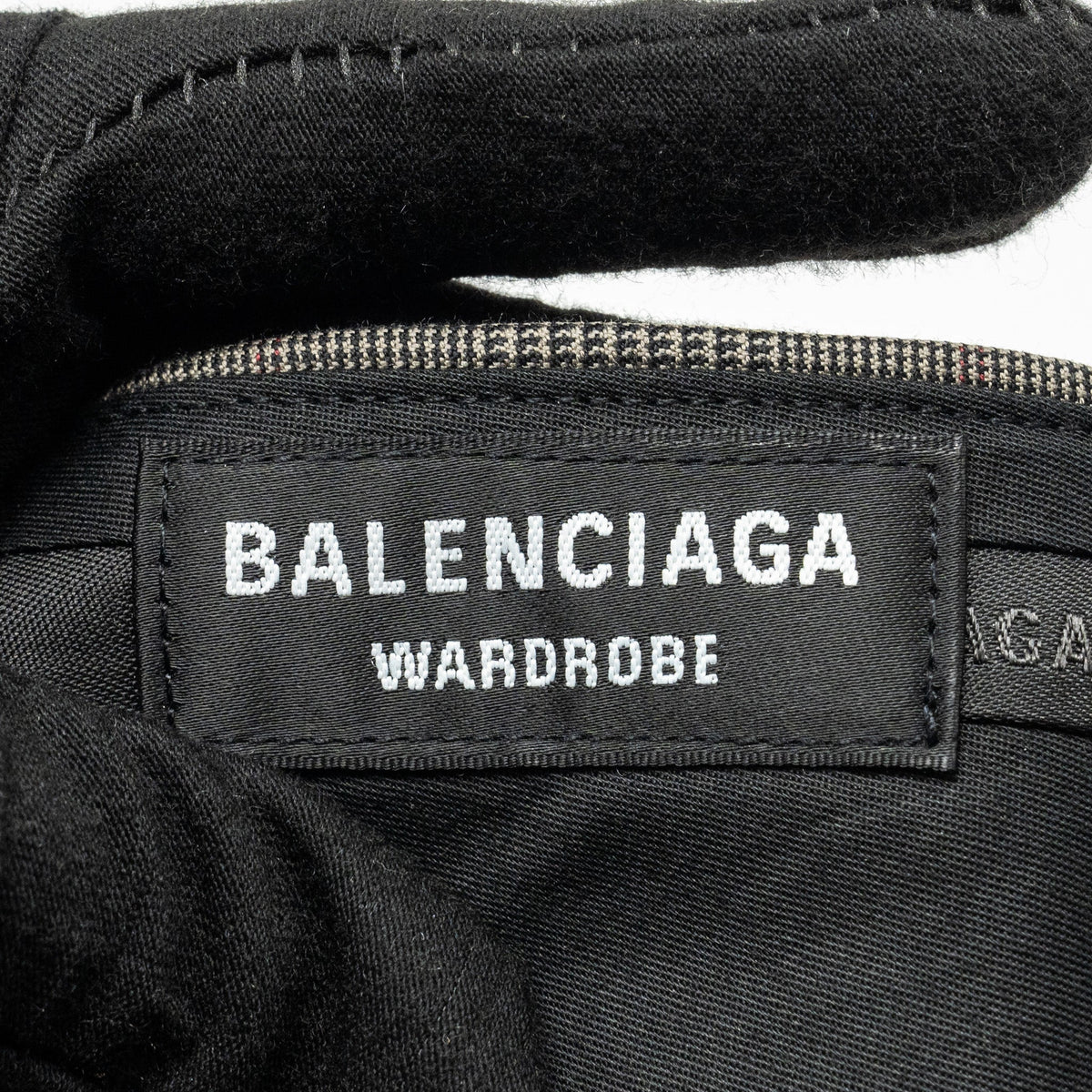 Balenciaga women's handbag Grey luxury designer leather