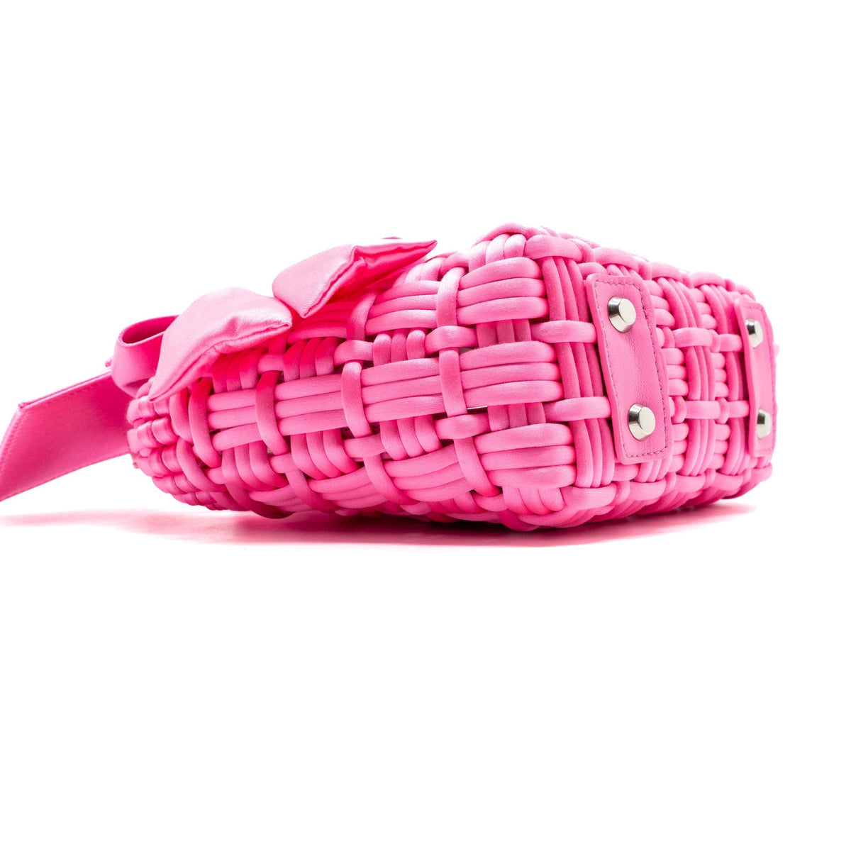 Balenciaga women's handbag Pink luxury designer leather