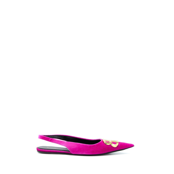 Authentic Balenciaga shoe Pink luxury fashion accessory