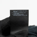 Side view of Balenciaga handbag Black premium designer bag
