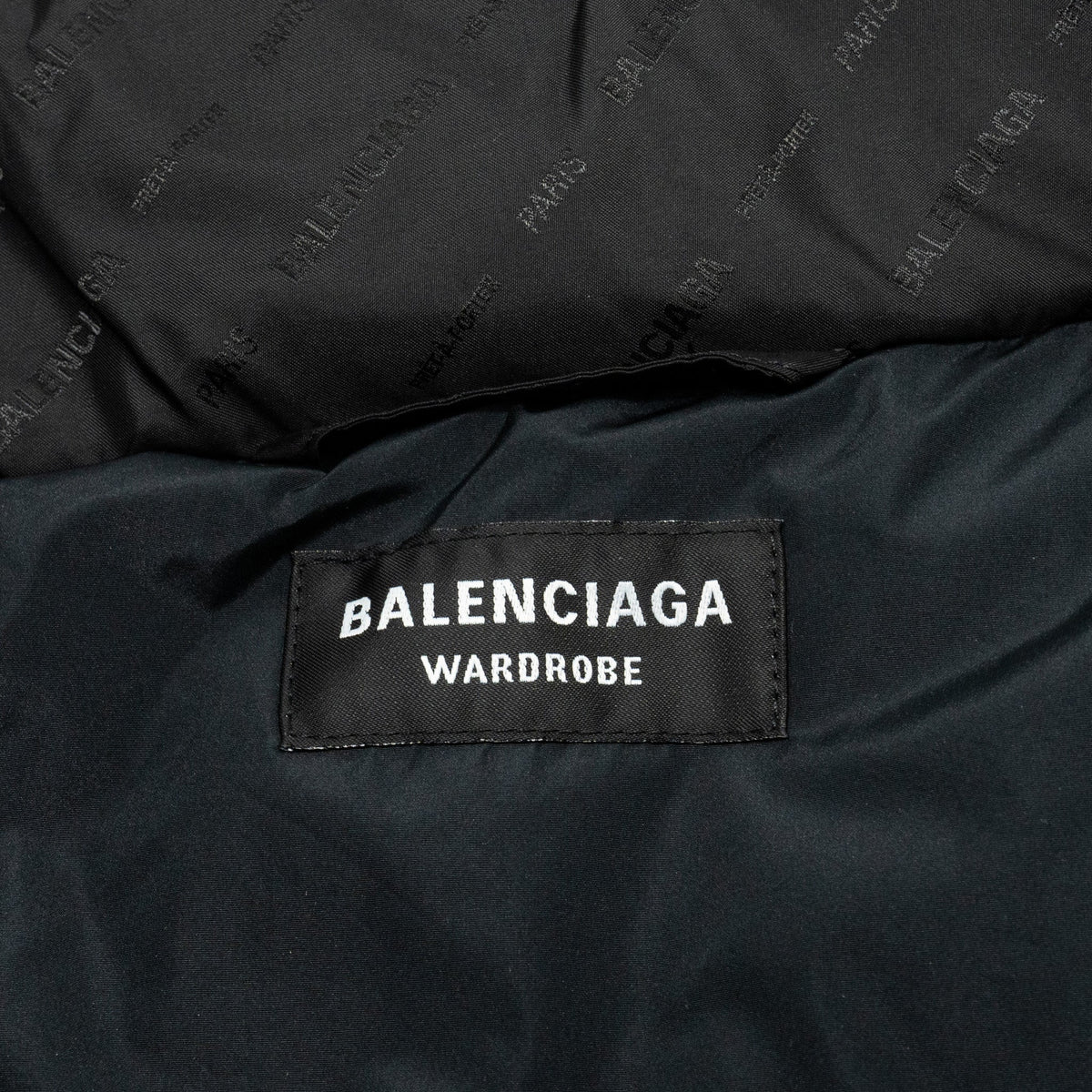 Authentic Balenciaga handbag Black luxury fashion accessory