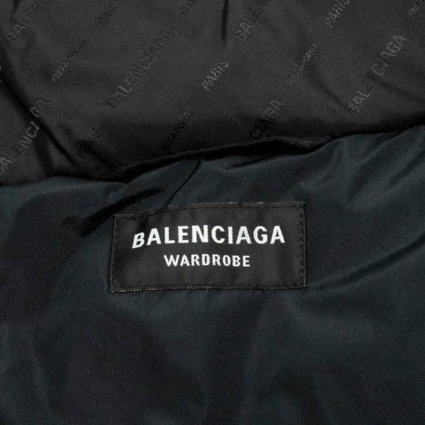 Authentic Balenciaga handbag Black luxury fashion accessory