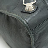 Authentic Balenciaga handbag Black luxury fashion accessory