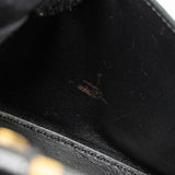 Balenciaga designer handbag calf closeup detail