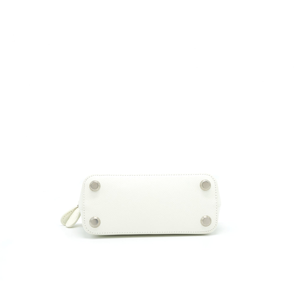 Balenciaga women's handbag White luxury designer leather