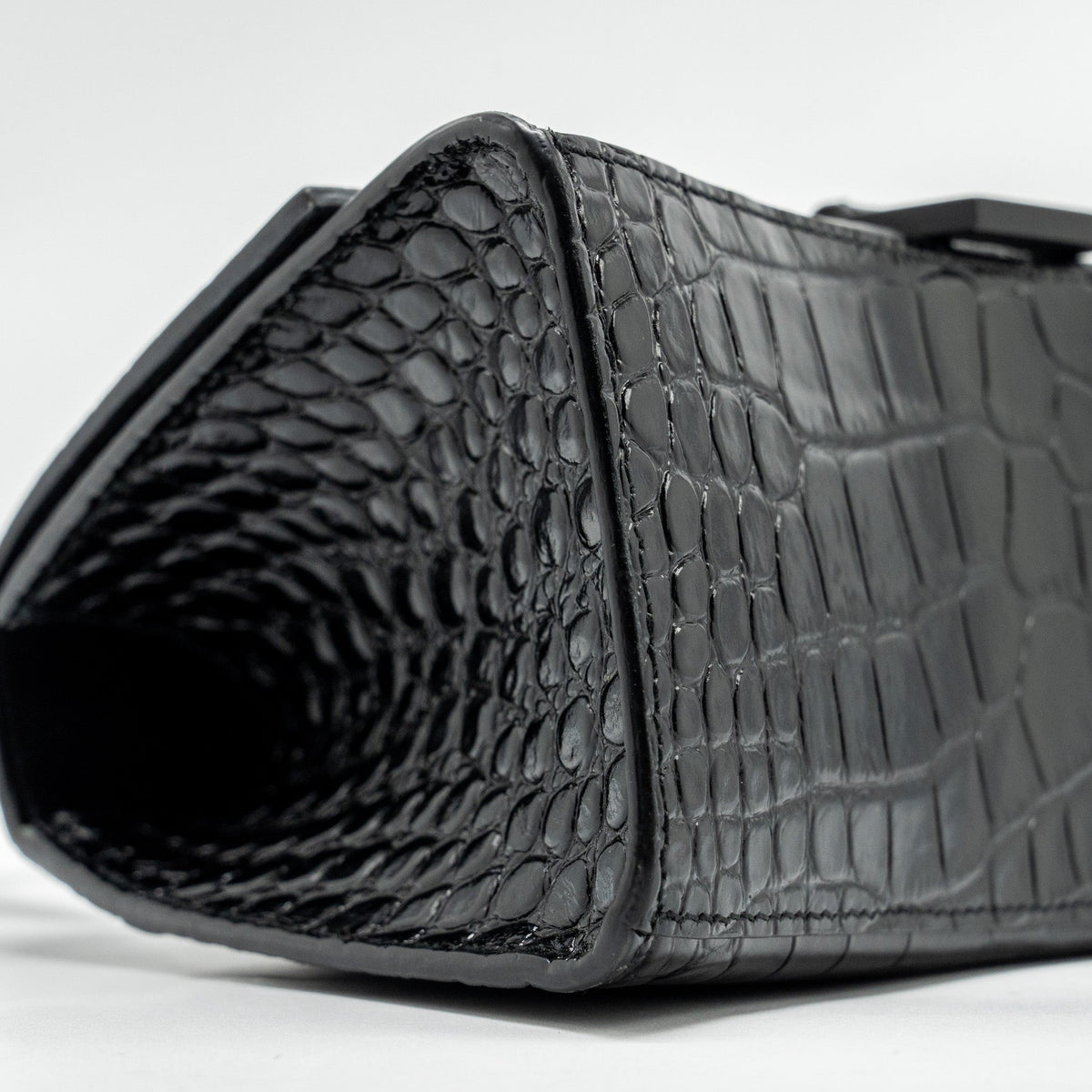Authentic Balenciaga handbag Black luxury fashion accessory