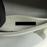 Side view of Balenciaga handbag White premium designer bag