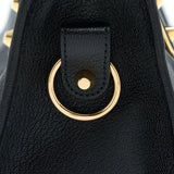 Authentic Balenciaga handbag Black luxury fashion accessory