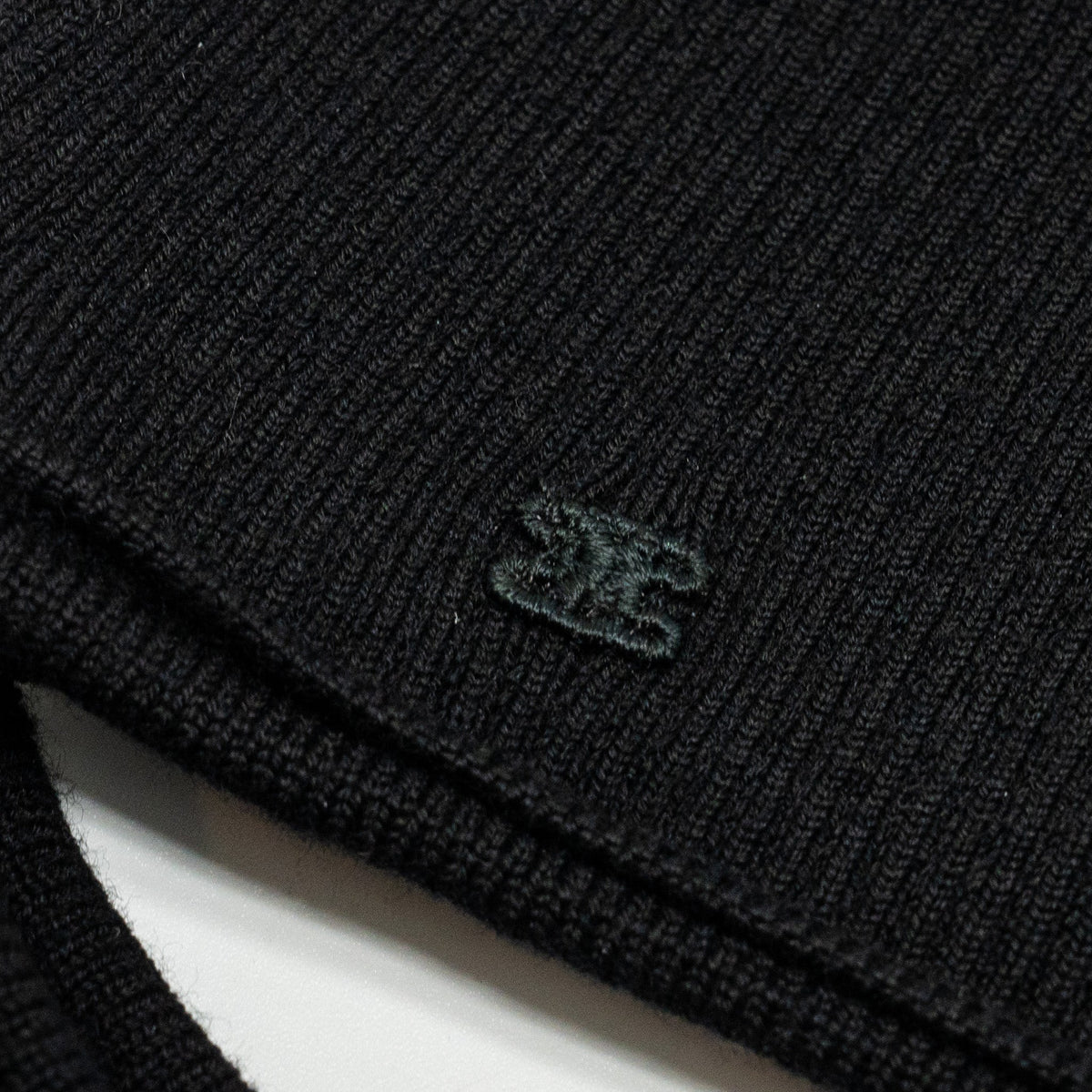 Celine Accessories? Celine Size XS One Shoulder Underpinning Wool Polyamide Black Luxury Designer Fashion Accessory