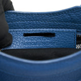 Balenciaga designer handbag leather closeup detail