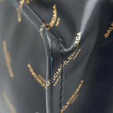 Side view of Balenciaga handbag premium designer bag
