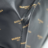 Balenciaga authentic luxury handbag leather craftsmanship