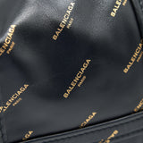 Side view of Balenciaga handbag premium designer bag