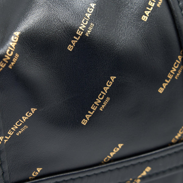 Side view of Balenciaga handbag premium designer bag