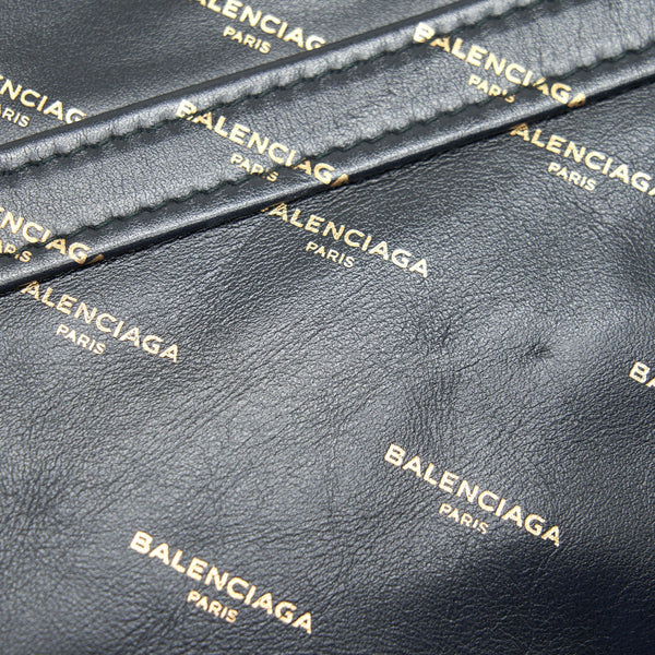 Balenciaga authentic luxury handbag leather craftsmanship