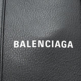 Side view of Balenciaga handbag Black premium designer bag